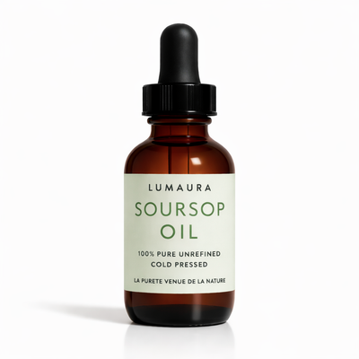 Pure Soursop Oil — pure cold-pressed soursop seed oil