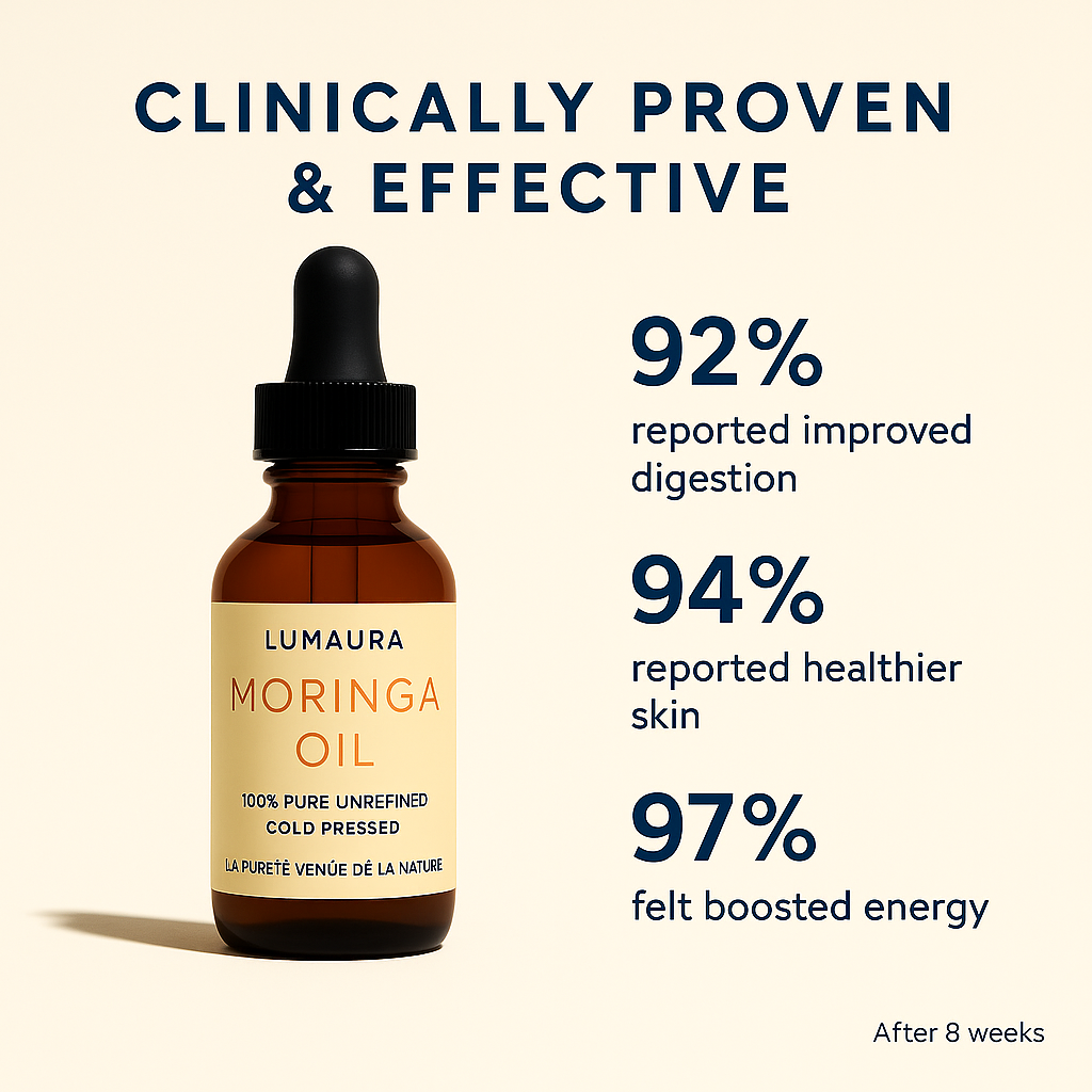 Moringa Seed Oil