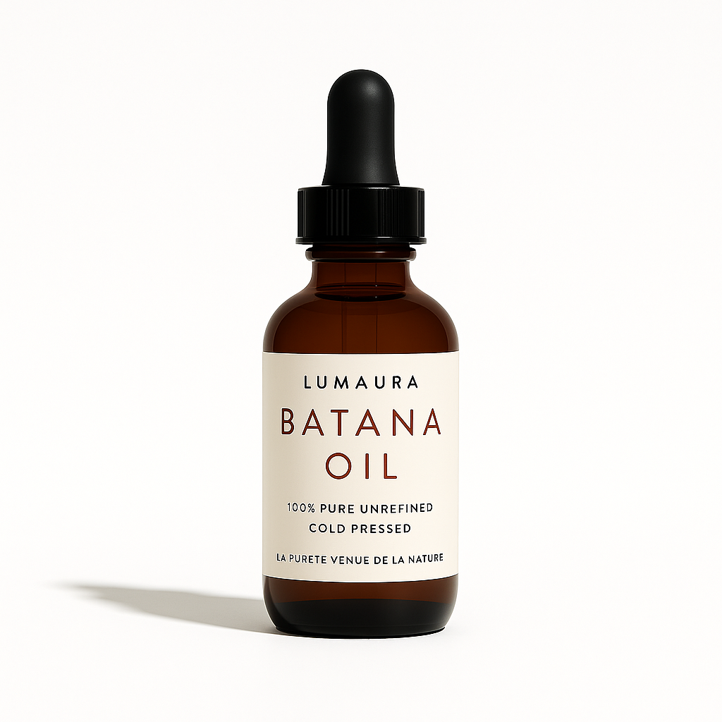 Pure Batana Oil