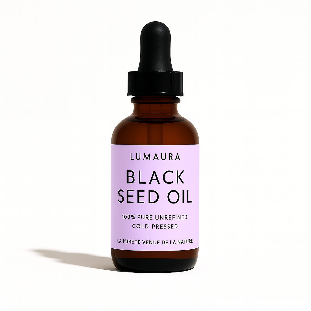Black Seed Oil