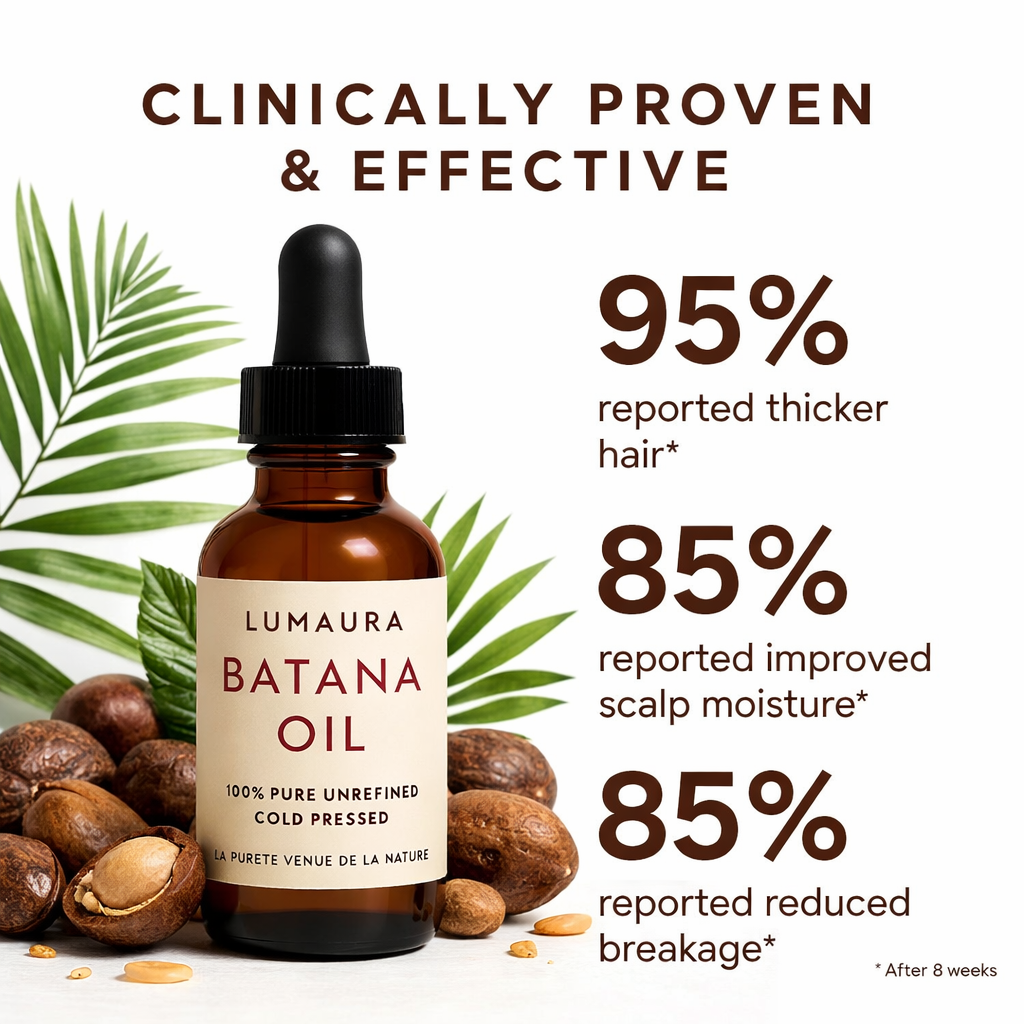 Pure Batana Oil