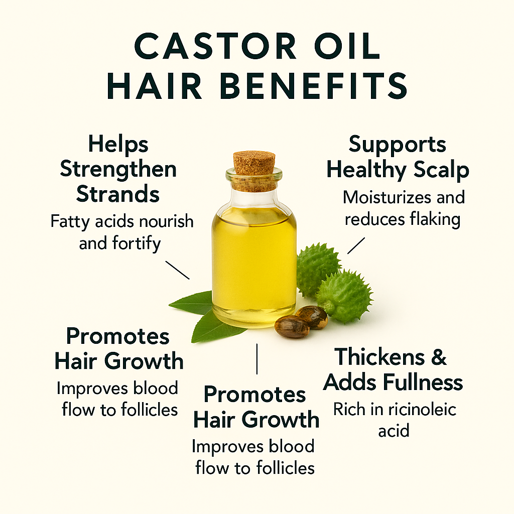 Pure Castor Oil