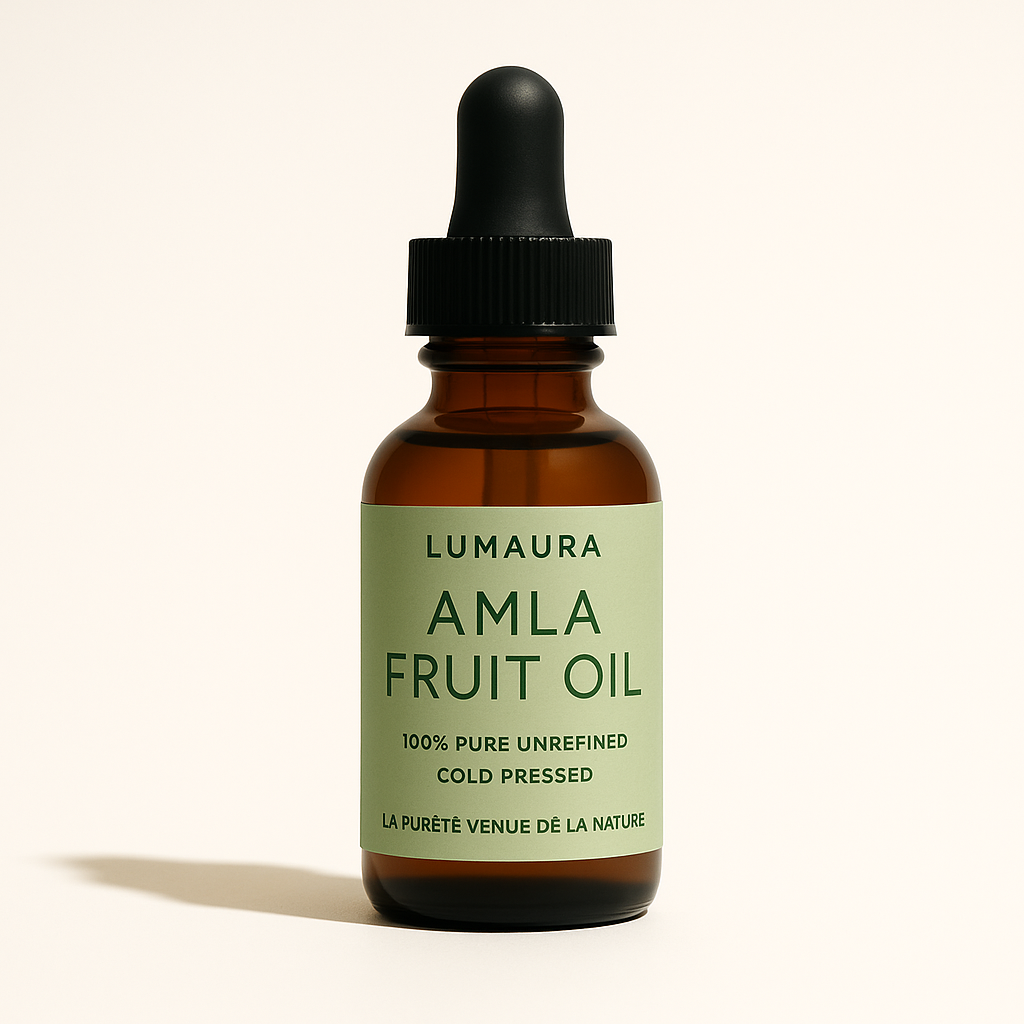 Pure Amla Fruit Oil