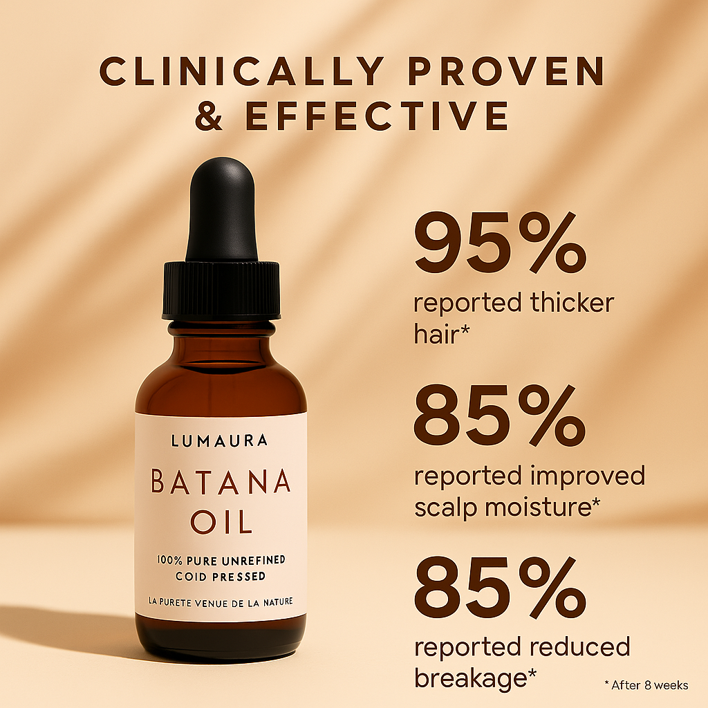 Pure Batana Oil