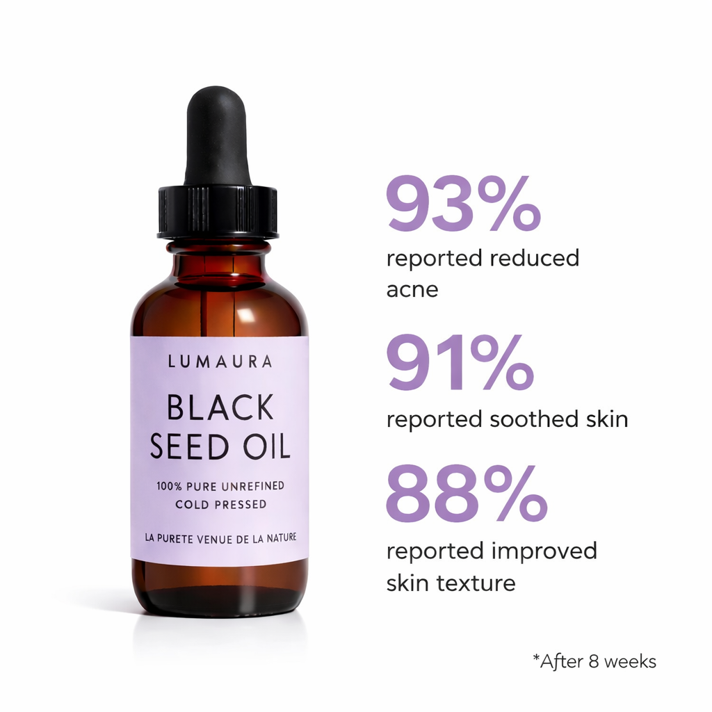 Black Seed Oil