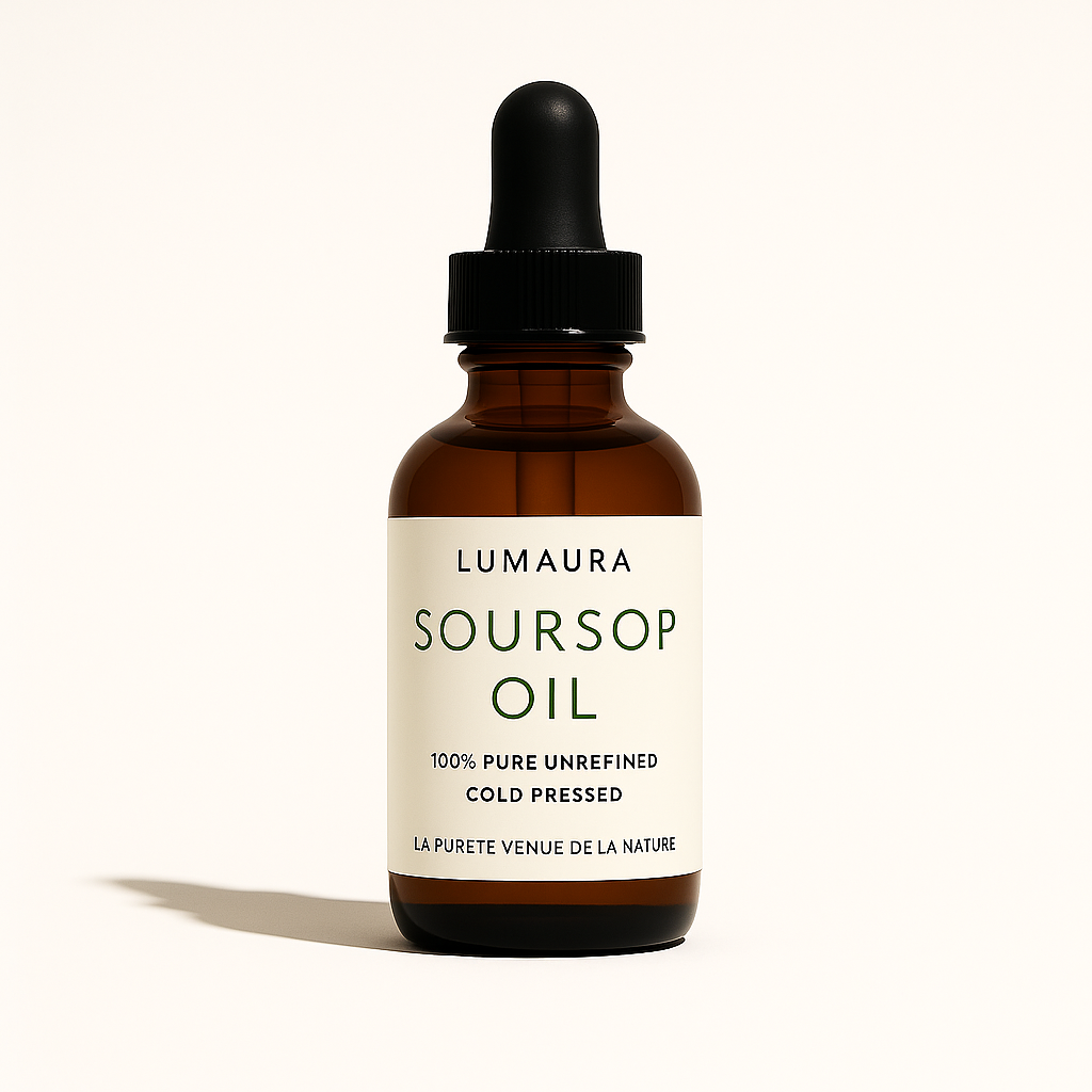 Pure Soursop Oil