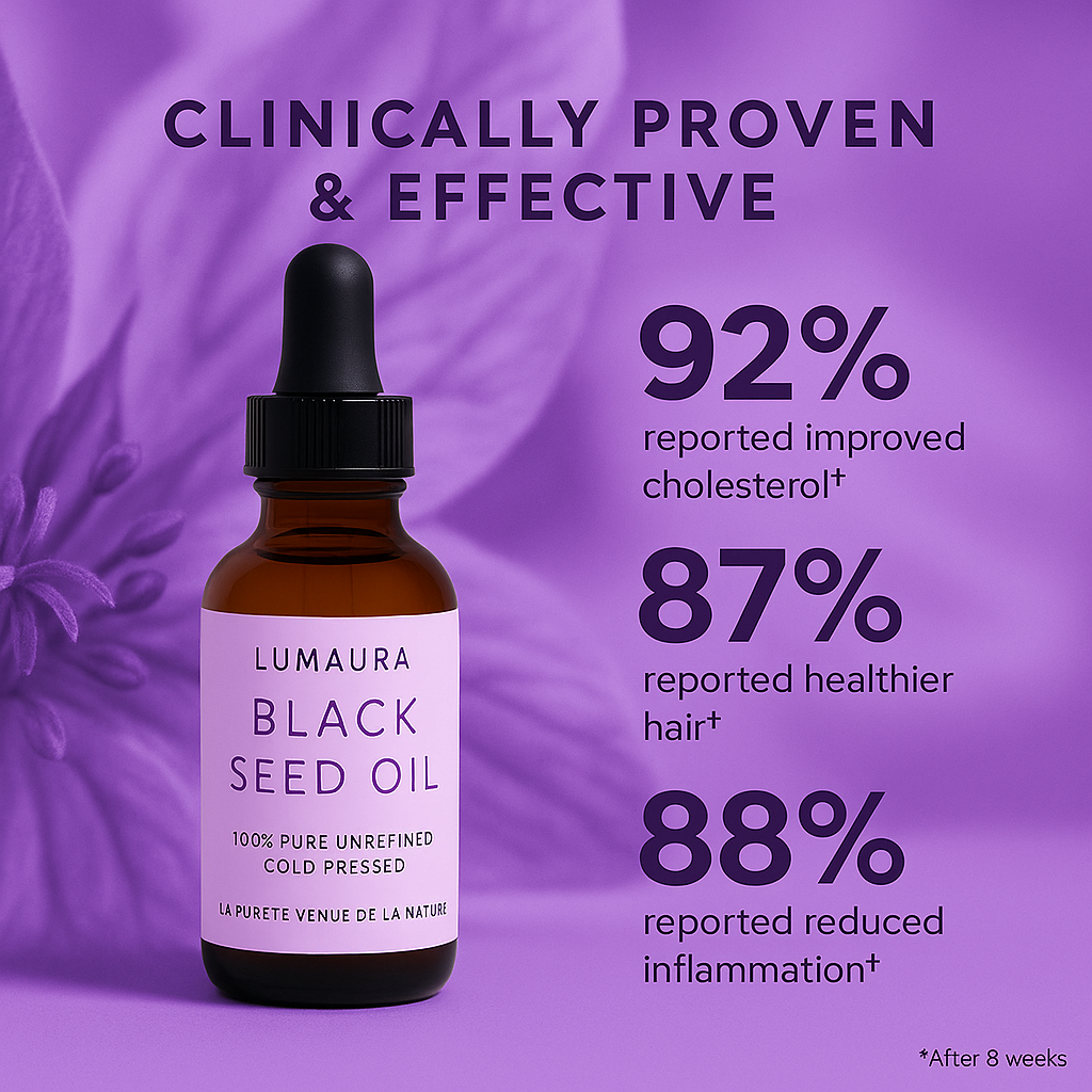 Black Seed Oil