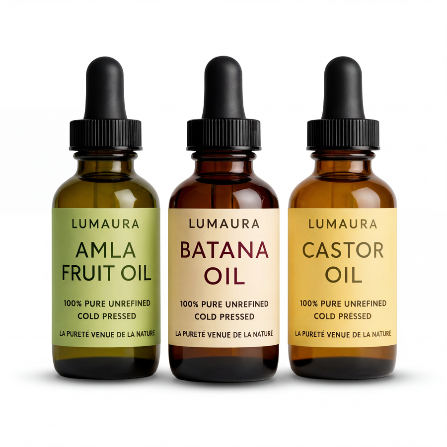 The Complete Oil Hair Wash™