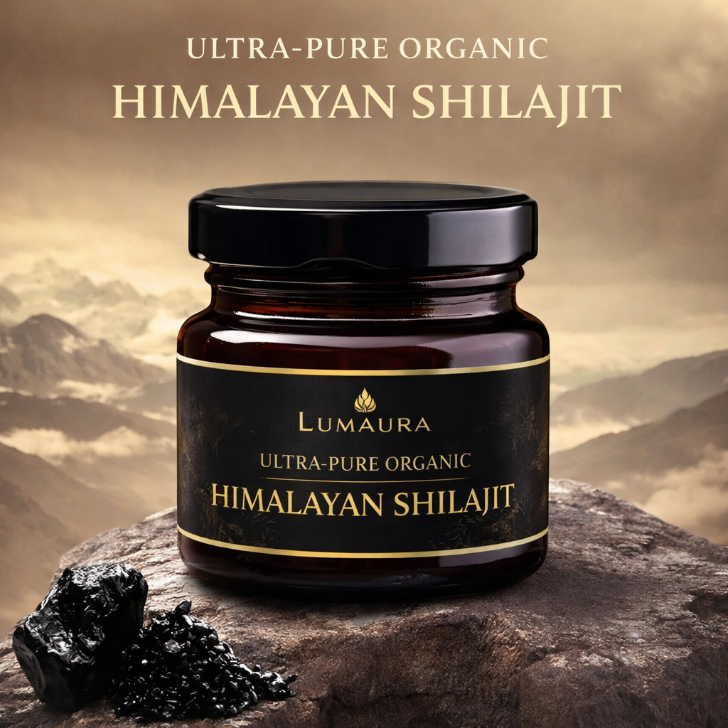 Ultra Pure Himalayan Shilajit