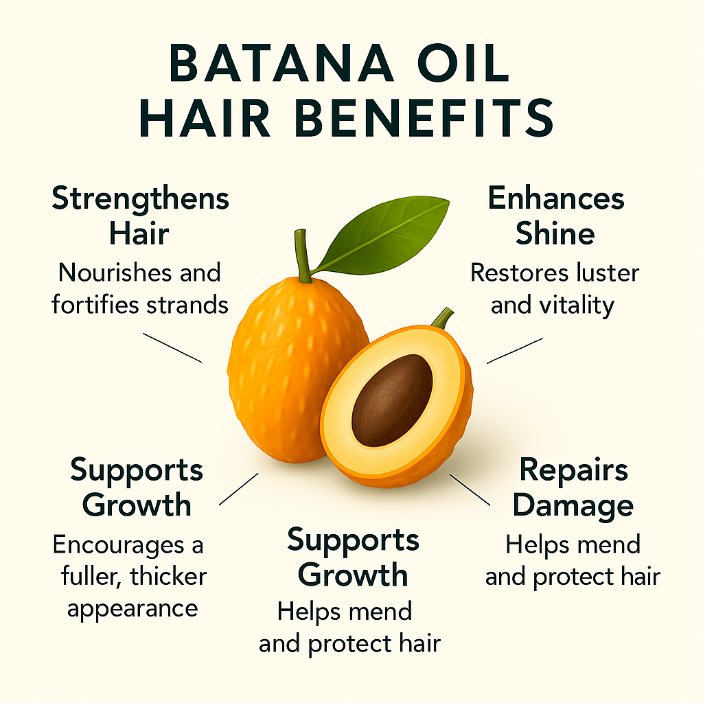 Complete Oil Hair Wash routine for stronger, fuller hair