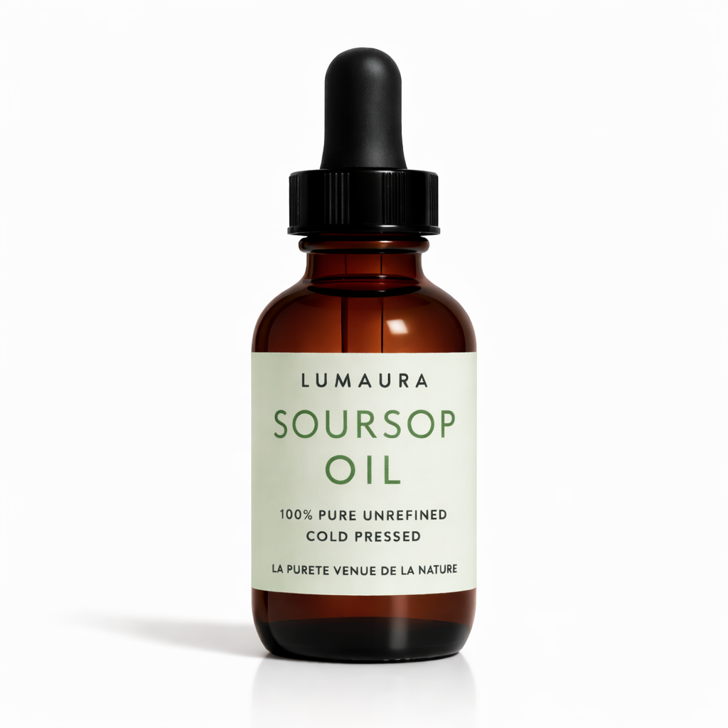 Pure Soursop Oil