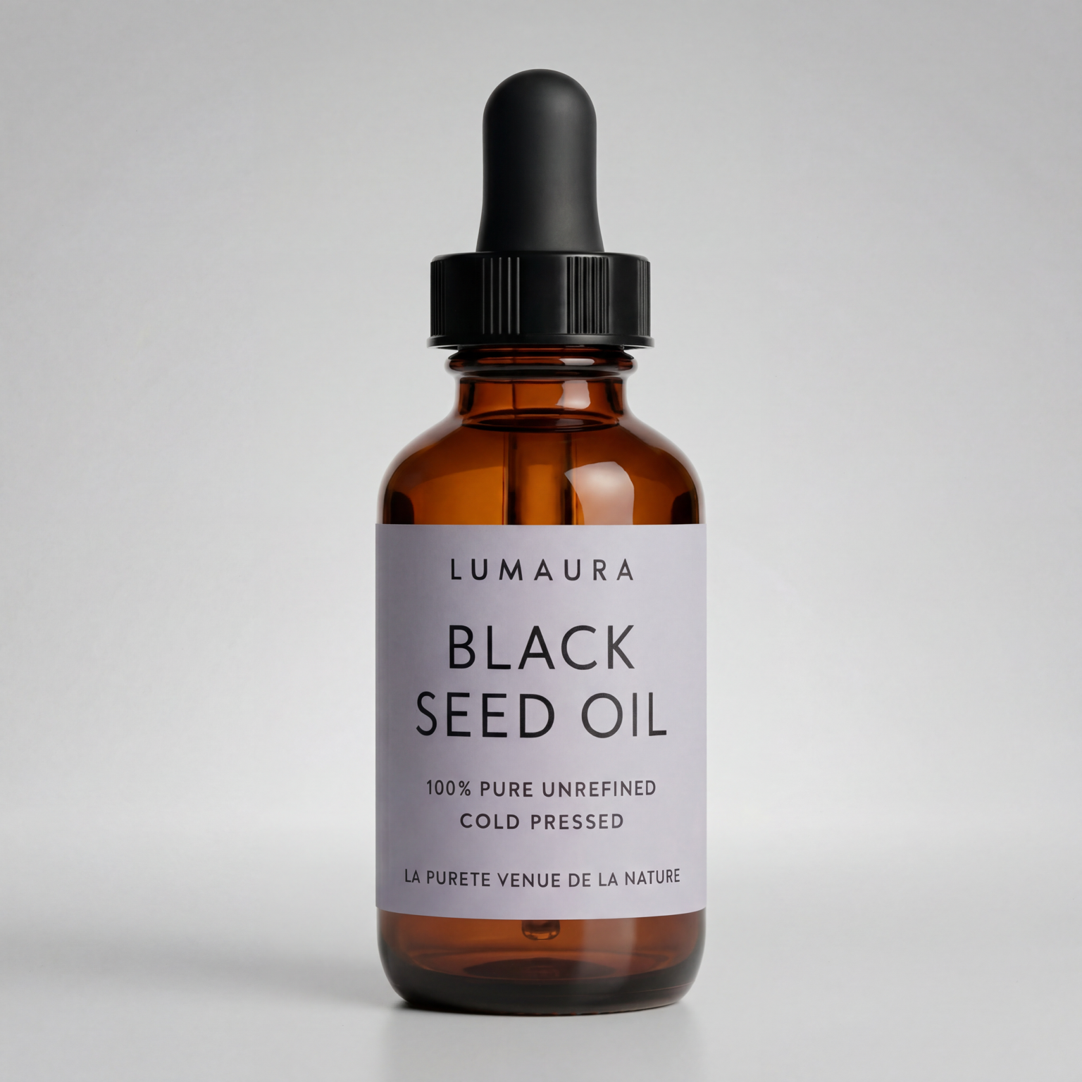 Black Seed Oil