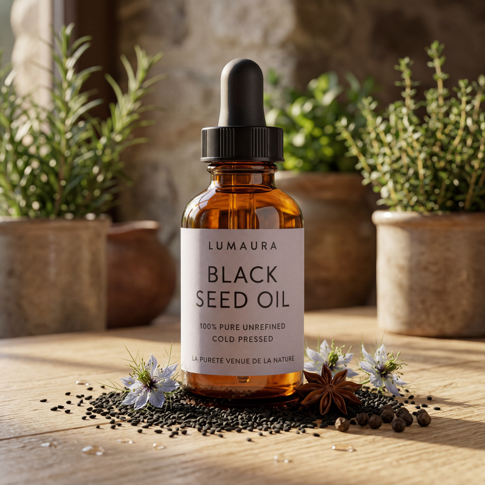Black Seed Oil