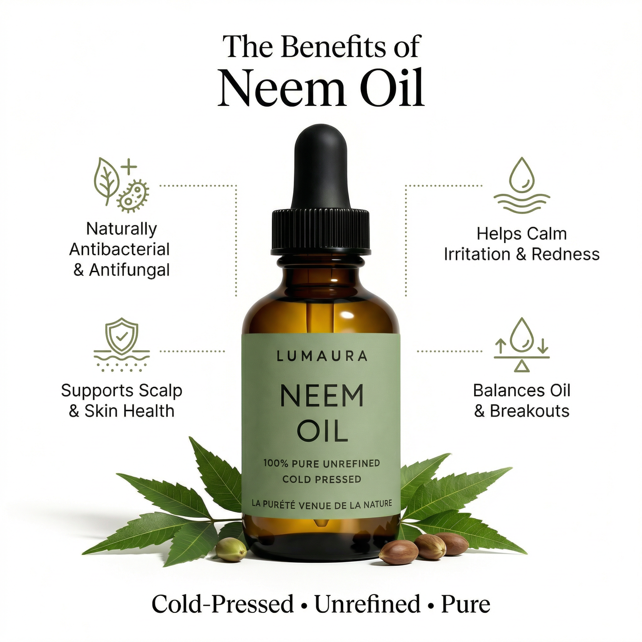 Pure Neem Oil
