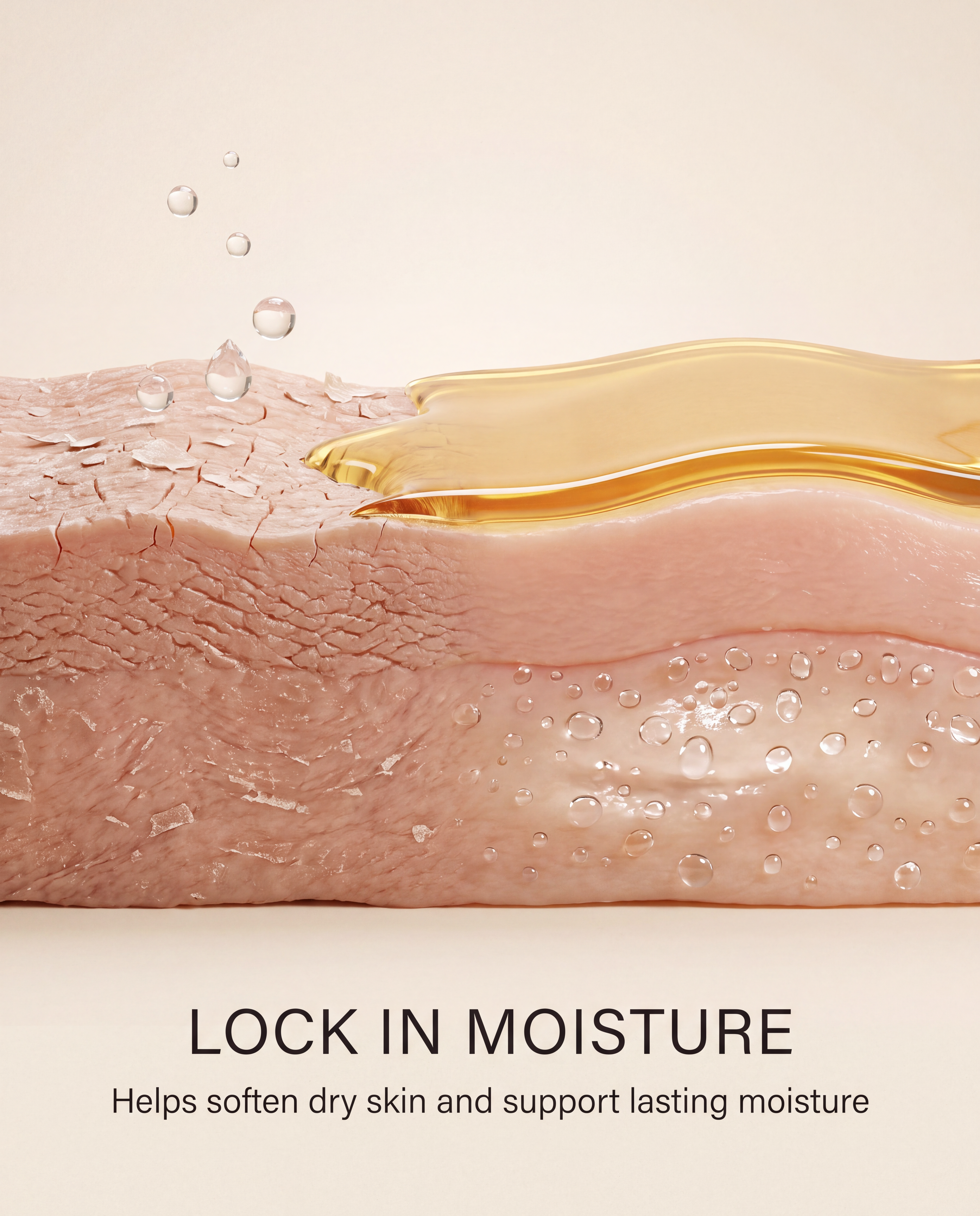 The Moisture Ritual™