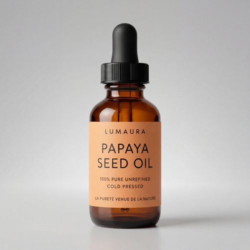 Pure Papaya Seed Oil