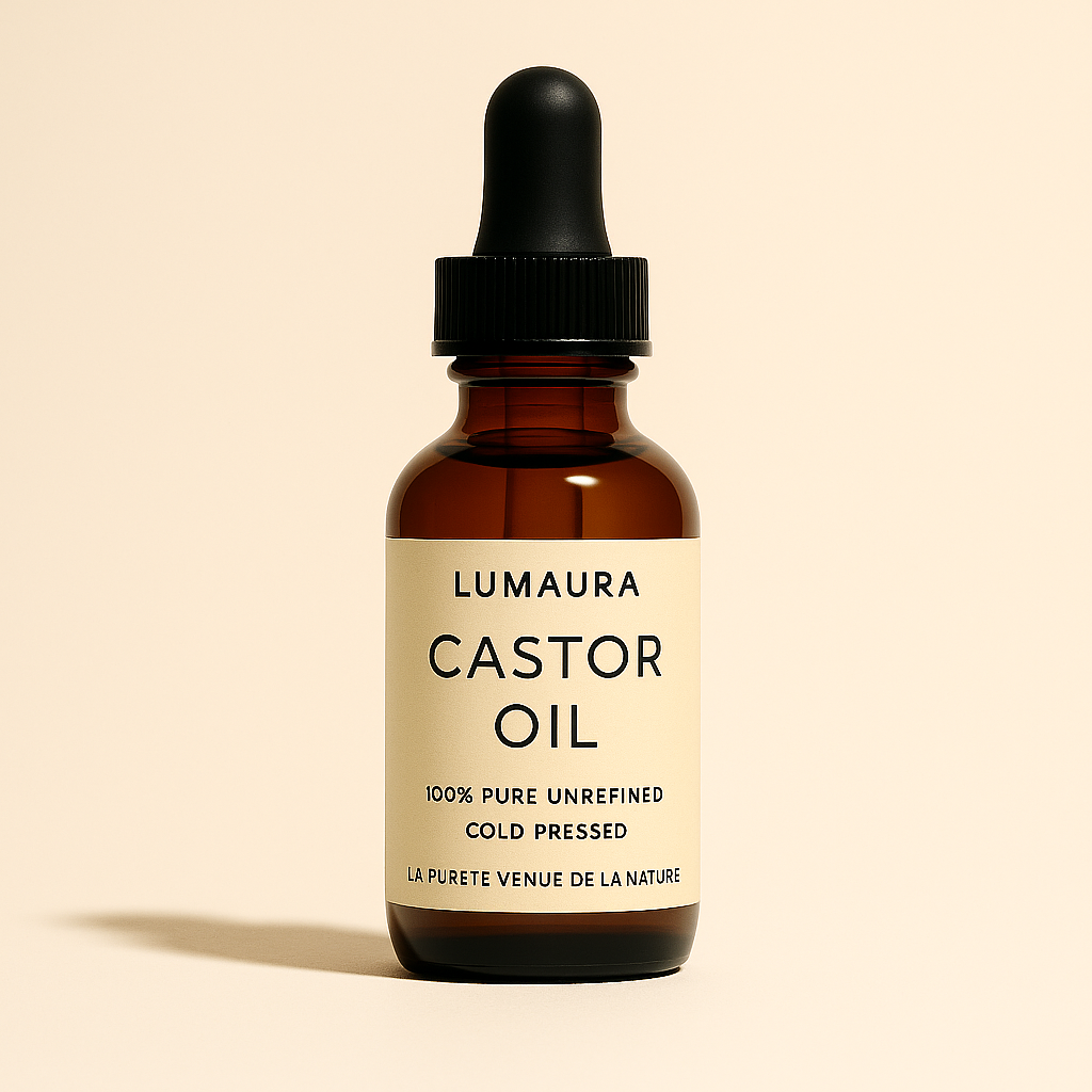 Pure Castor Oil