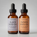 Lumaura Parasite Cleanse Duo natural supplement set
