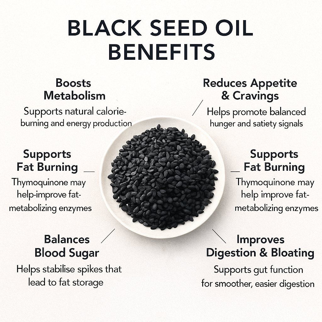 Black Seed Oil