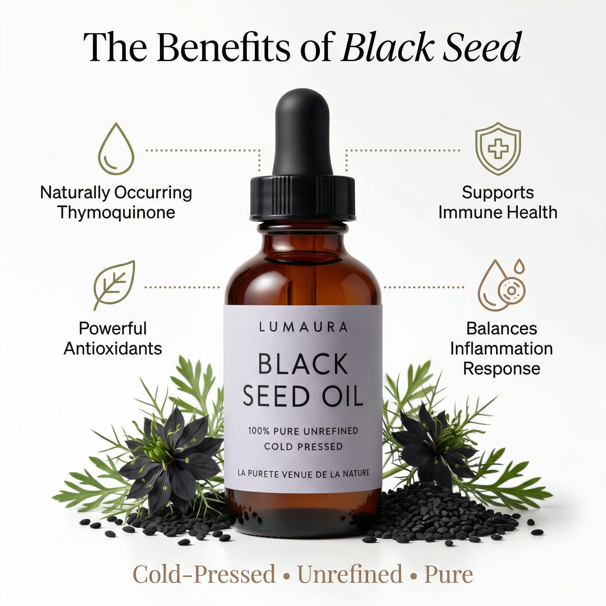 Black Seed Oil