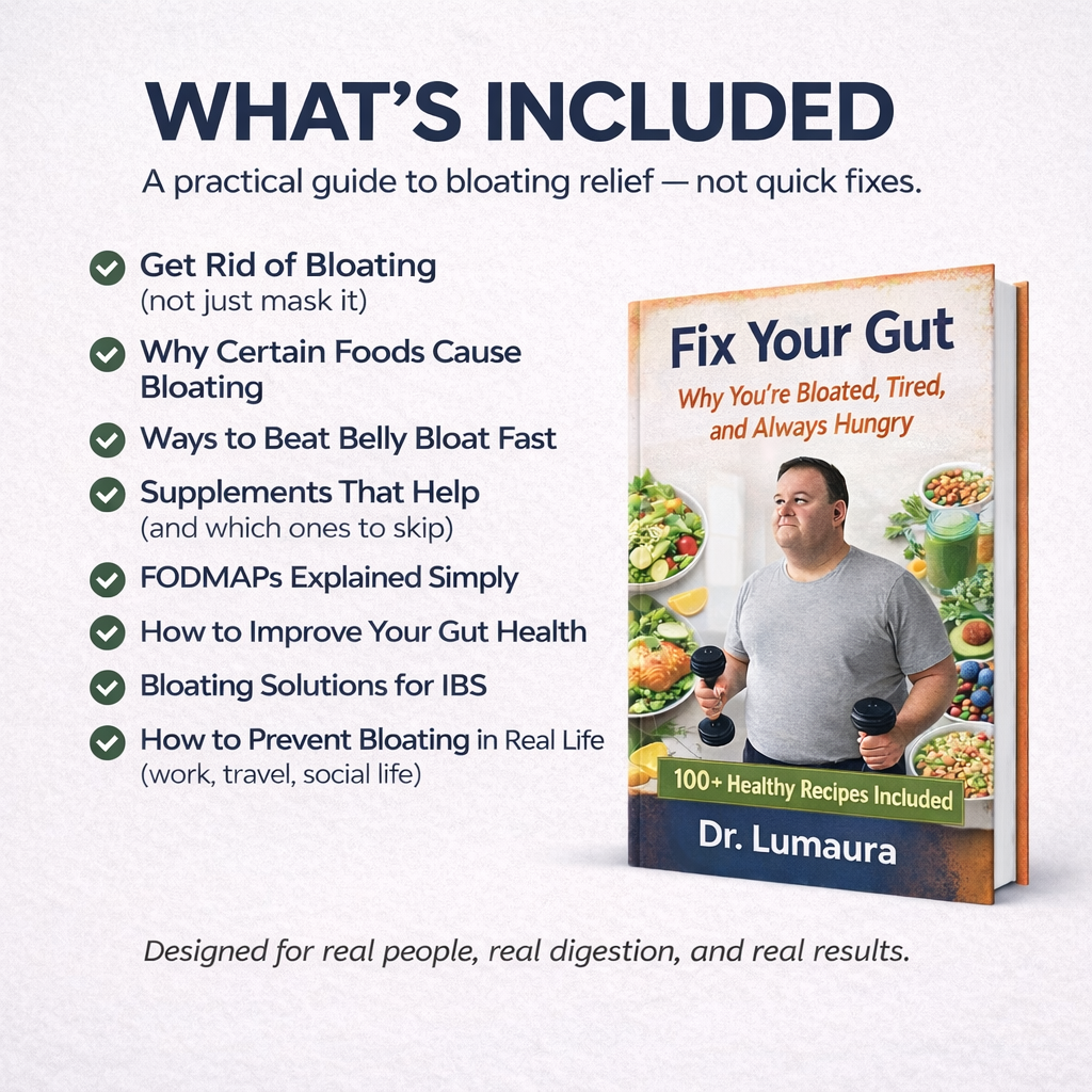 Fix Your Gut
